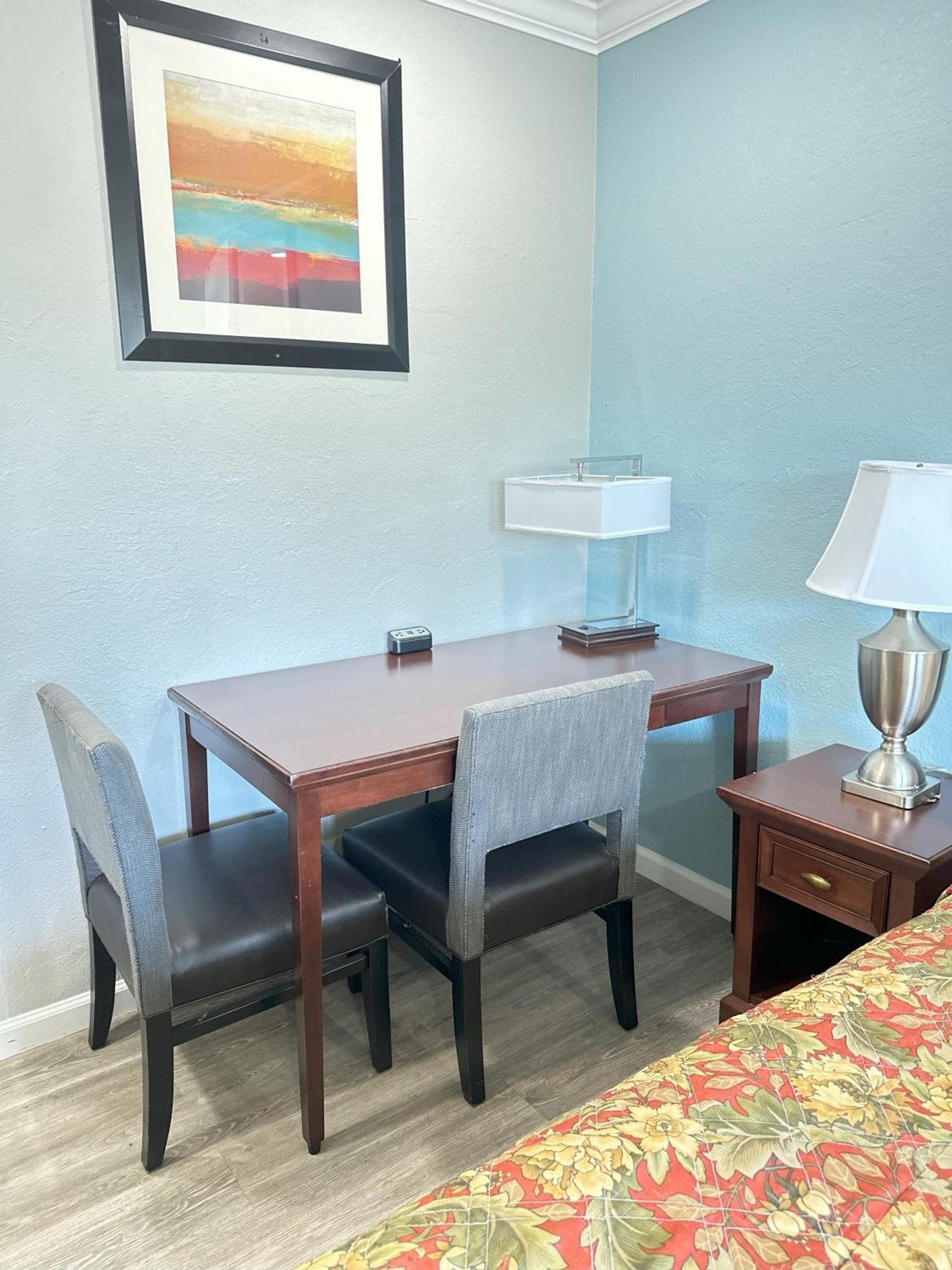 Sunshine Inn & Suites Venice, Florida Venice Gardens Экстерьер фото