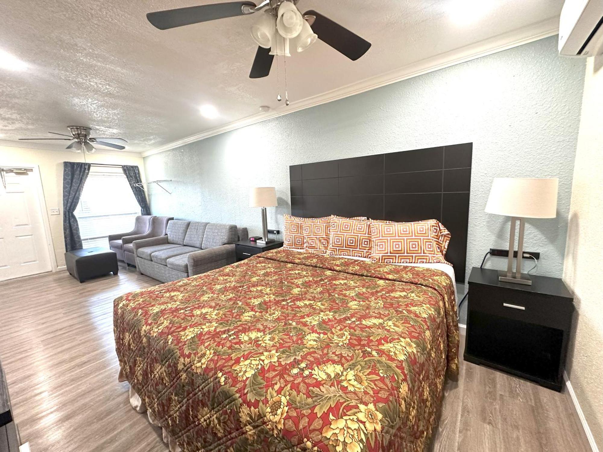 Sunshine Inn & Suites Venice, Florida Venice Gardens Экстерьер фото