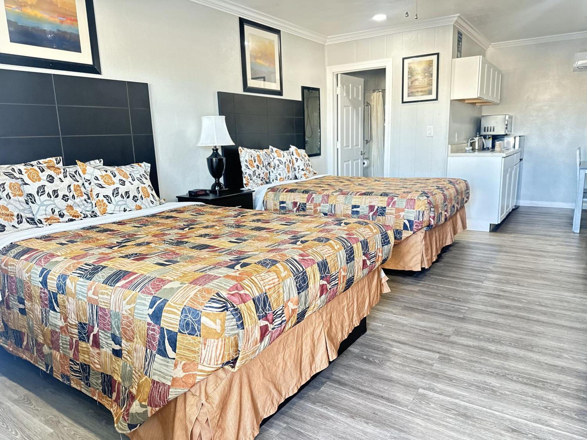 Sunshine Inn & Suites Venice, Florida Venice Gardens Экстерьер фото