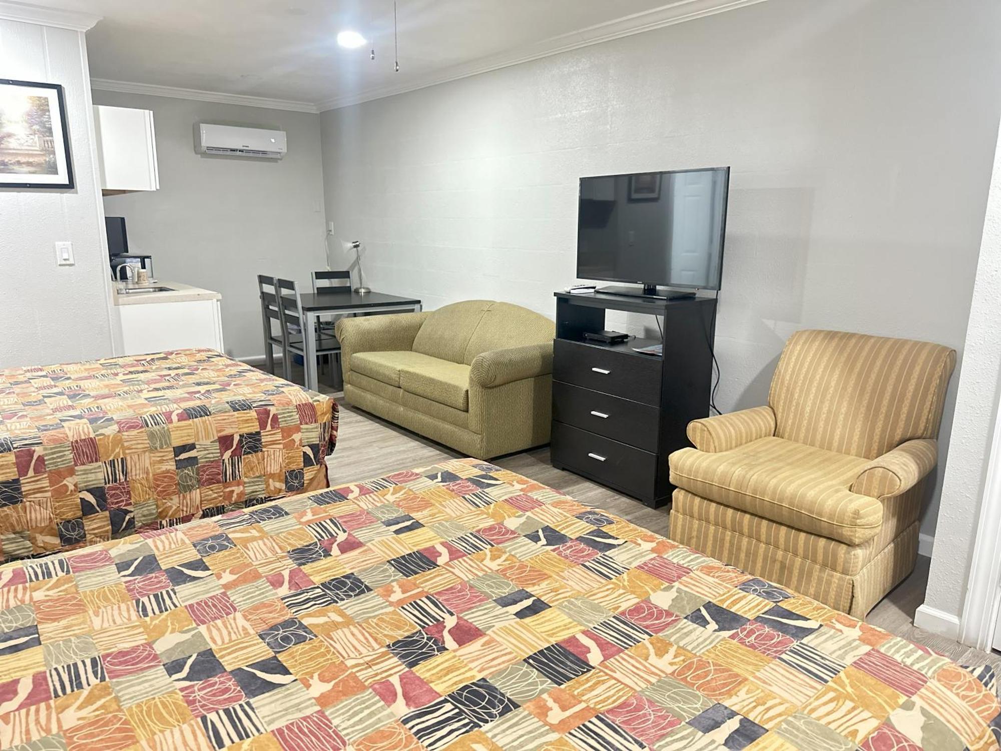 Sunshine Inn & Suites Venice, Florida Venice Gardens Экстерьер фото